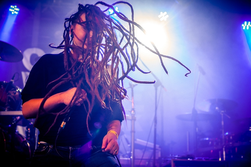 Sceptic - koncert: Sceptic ('Covan Wake The Fuck Up'), Kraków 'Fabryka' 22.02.2015