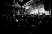 Archive - koncert: Archive, Kraków 'Łaźnia Nowa' 26.03.2015