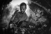 J. D. Overdrive - koncert: J. D. Overdrive, Katowice 'Katofonia' 17.04.2015