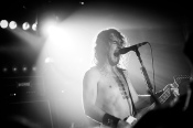 Airbourne - koncert: Airbourne, Warszawa 'Proxima' 10.06.2015