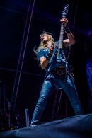 HammerFall - koncert: HammerFall ('Masters Of Rock 2015'), Vizovice 10.07.2015