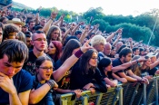 Legion Of The Damned - koncert: Legion Of The Damned ('Masters Of Rock 2015'), Vizovice 10.07.2015