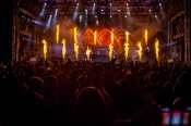 Nightwish - koncert: Nightwish ('Masters Of Rock 2015'), Vizovice 12.07.2015