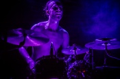 Vader - koncert: Vader, Warszawa 'Progresja Music Zone' 29.08.2015