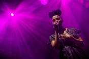 Morcheeba - koncert: Morcheeba, Katowice 'Strefa Kultury' 12.09.2015