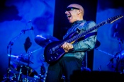 Joe Satriani - koncert: Joe Satriani, Trzyniec 'Werk Arena' 16.10.2015