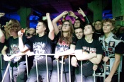 Obituary - koncert: Obituary, Gdańsk 'B90' 11.11.2015