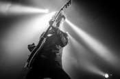 Samael - koncert: Samael, Warszawa 'Progresja Music Zone' 28.11.2015