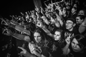 Entombed A.D. - koncert: Entombed A.D., Praga 'MeetFactory' 4.02.2016