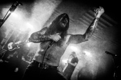 Kvelertak - koncert: Kvelertak, Ostrawa 'Barrak' 22.06.2016