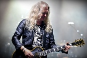 Saxon - koncert: Saxon ('Rock Hard Ride Free 2016'), Goleniów 25.06.2016