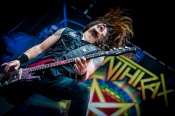 Anthrax - koncert: Anthrax, Wrocław 'Stadion Miejski' 3.07.2016