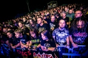 Sinister - koncert: Sinister ('Summer Dying Loud'), Aleksandrów Łódzki 10.09.2016