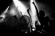 Behemoth - koncert: Behemoth, Katowice 'Mega Club' 30.09.2016