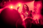 Delain - koncert: Delain, Kraków 'Kwadrat' 20.10.2016