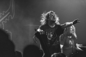 Voivod - koncert: Voivod, Warszawa 'Progresja Music Zone' 29.10.2016