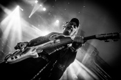 Killing Joke - koncert: Killing Joke, Kraków 'Kwadrat' 21.11.2016