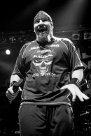 Suicidal Tendencies - koncert: Suicidal Tendencies, Warszawa 'Progresja Music Zone' 19.01.2017