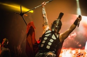 Sabaton - koncert: Sabaton, Sopot 'Ergo Arena' 27.02.2017