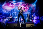 Accept - koncert: Accept, Kraków 'Tauron Arena' 3.03.2017