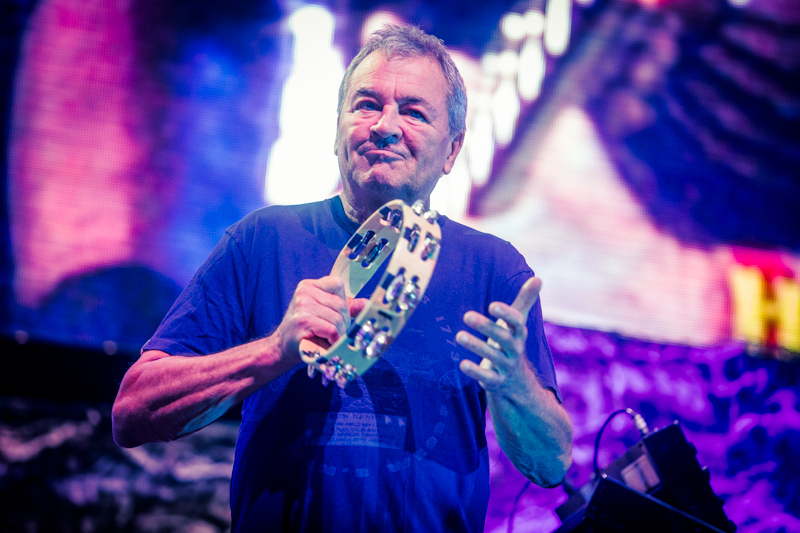 Deep Purple - koncert: Deep Purple, Kraków 'Tauron Arena' 1.07.2018