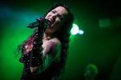 Tarja Turunen - koncert: Tarja Turunen, Kraków 'Studio' 25.10.2018