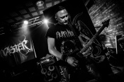 Witchmaster - koncert: Witchmaster, Gliwice 'Mrowisko' 11.01.2019