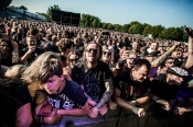 Soulfly - koncert: Soulfly ('Mystic Festival'), Kraków 'Tauron Arena' 25.06.2019