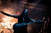 Behemoth - koncert: Behemoth, Kraków 'Tauron Arena' 6.10.2019