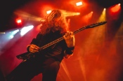 Megadeth - koncert: Megadeth, Warszawa 'Torwar' 12.02.2020