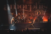 Amorphis - koncert: Amorphis, Warszawa 'Progresja Music Zone' 5.12.2022