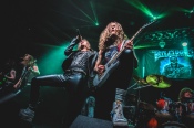 Tailgunner - koncert: Tailgunner, Warszawa 'Progresja Music Zone' 25.03.2024