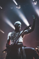 Behemoth - koncert: Behemoth, Wrocław 'Hala Stulecia' 25.04.2025