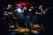 R3dneck Rampage - koncert: Redneck Rampage, Katowice 'Pub Korba' 25.10.2024