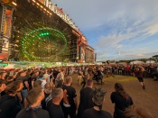 Spiderbait - koncert: Spiderbait ('Pol'and'Rock Festival'), Broczyno 31.07.2025