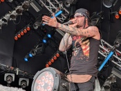 Dope - koncert: Dope ('Pol'and'Rock Festival'), Broczyno 1.08.2025