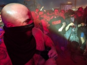 Static-X - koncert: Static-X ('Pol'and'Rock Festival'), Broczyno 1.08.2025