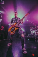 Drowning Pool - koncert: Drowning Pool, Warszawa 'Proxima' 3.08.2025