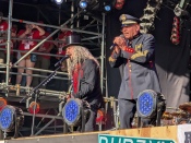 Hunter - koncert: Hunter ('Pol'and'Rock Festival'), Broczyno 2.08.2025