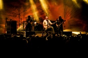 Carcass - koncert: Carcass ('Summer Dying Loud'), Aleksandrów Łódzki 'MOSiR' 4.09.2025