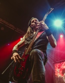 Whiplash - koncert: Whiplash, Warszawa 'Progresja Music Zone' 17.02.2026