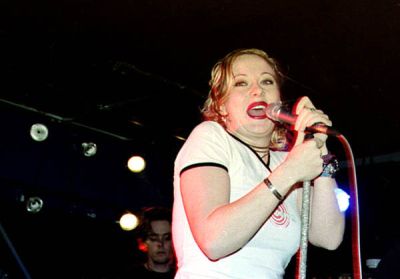The Gathering - koncert: The Gathering, Warszawa 'Proxima' 2.03.2001