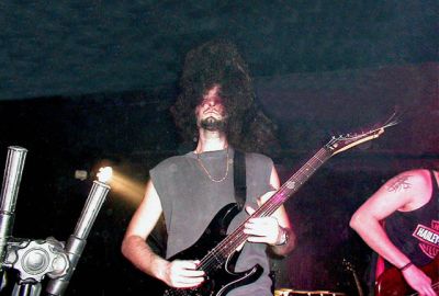 Dusst - koncert: Sacriversum, Dusst, Łódź 'Od Zmierzchu Do Świtu' 17.02.2001