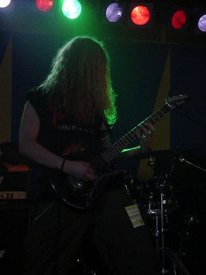 Hedfirst - koncert: Metalmania 2004, Katowice 'Spodek' 13.03.2004 (mała scena)