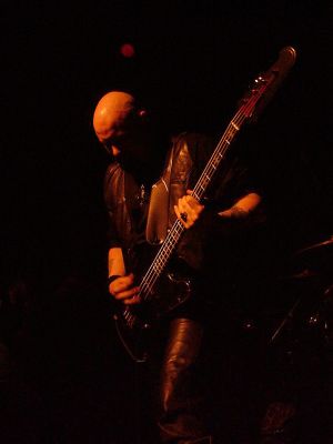 Acheron - koncert: Acheron, Gdynia 'Ucho' 21.11.2004