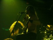 Belphegor - koncert: Harvest Festival (Behemoth, Belphegor, Incantation), Londyn 'Koko' 7.09.2005