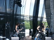 Metal Church - koncert: Masters of Rock 2006 (Edguy, Korpiklaani, Metal Church), Czechy 14-16.07.2006