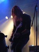 Amorphis - koncert: Hunterfest 2006 (Amorphis), Szczytno 'Plaża miejska' 13.08.2006