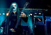 Cryptic Tales - koncert: Samael, Noctiferia, Pandemonium, Cryptic Tales, Kraków 'Loch Ness' 25.01.2009
