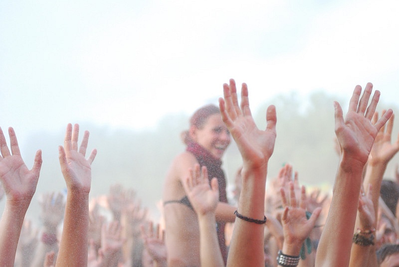 koncert: 'Przystanek Woodstock 2009' - zdjęcia fanów część 3 - Kostrzyn 2.08.2009